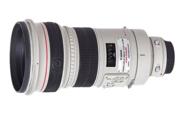 Canon EF 300mm f/2.8 L IS USM